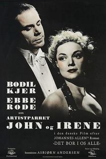John og Irene
