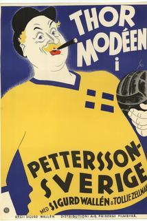 Profilový obrázek - Pettersson - Sverige