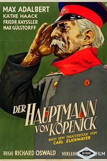 Profilový obrázek - Hauptmann von Köpenick, Der