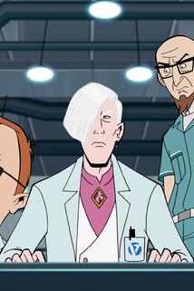 Profilový obrázek - The Venture Bros. and the Curse of the Haunted Problem