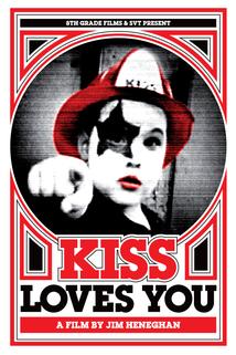 Profilový obrázek - Kiss Loves You