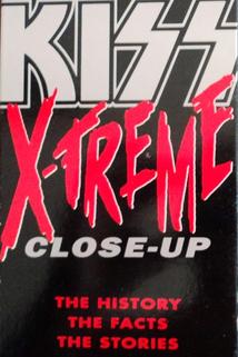 Kiss: X-treme Close-Up