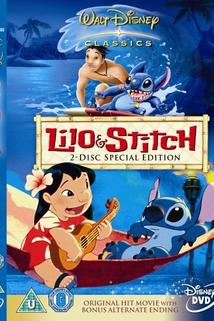Profilový obrázek - The Story Room: The Making of 'Lilo & Stitch'