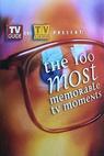 The 100 Most Memorable TV Moments 