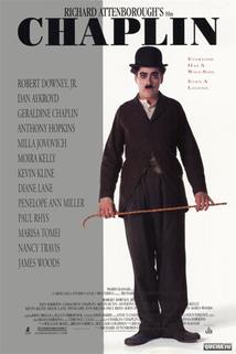 Profilový obrázek - Chaplin