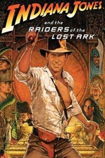 Indiana Jones a Dobyvatelé ztracené archy  - Raiders of the Lost Ark