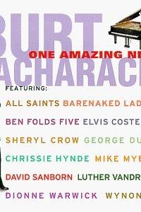 Profilový obrázek - Burt Bacharach: One Amazing Night
