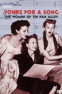 Profilový obrázek - Yours for a Song: The Women of Tin Pan Alley
