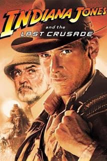 Indiana Jones a poslední křížová výprava  - Indiana Jones and the Last Crusade