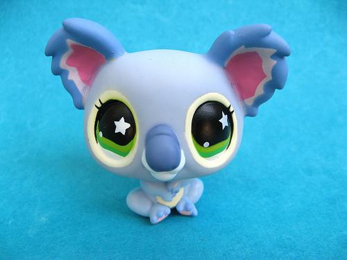 The Littlest Pet Shop
