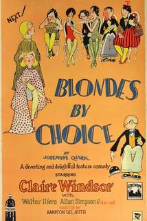 Profilový obrázek - Blondes by Choice