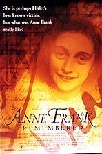 Profilový obrázek - Anne Frank Remembered