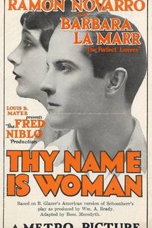 Profilový obrázek - Thy Name Is Woman