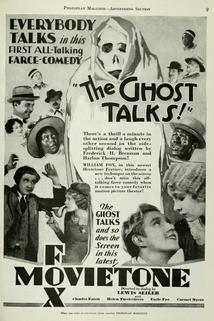 Profilový obrázek - The Ghost Talks