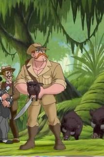 Profilový obrázek - Tarzan and One Punch Mullargan