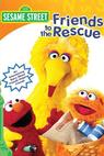 Sesame Street: Friends to the Rescue 