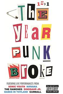 Profilový obrázek - 1991: The Year Punk Broke