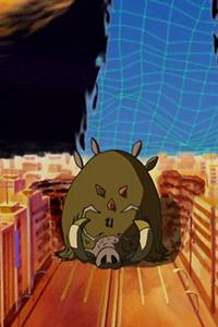 Profilový obrázek - Digimon Soushutsugeki! Kaze ni Mukatte Susume