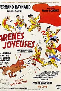 Profilový obrázek - Arènes joyeuses