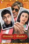 Plakát k filmu: Bunty a Babli
