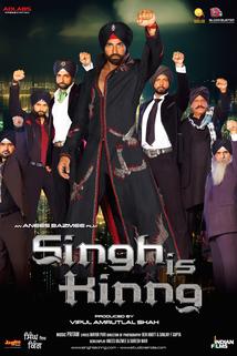 Profilový obrázek - Singh Is Kinng