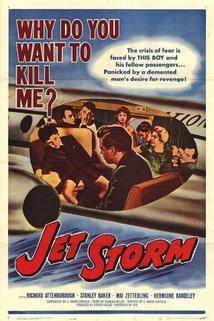 Bouřlivý let  - Jet Storm