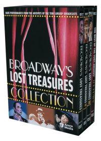 Profilový obrázek - Broadway's Lost Treasures III: The Best of the Tony Awards