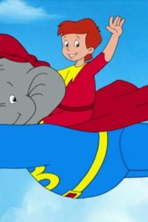 Profilový obrázek - Benjamin Blümchen als Superelefant