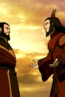 The Avatar and the Firelord