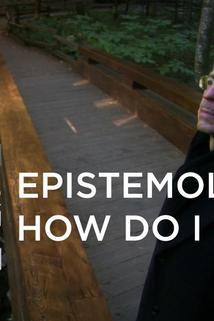 Profilový obrázek - Epistemology: How Do I Know?