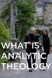 Profilový obrázek - What is Analytic Theology?