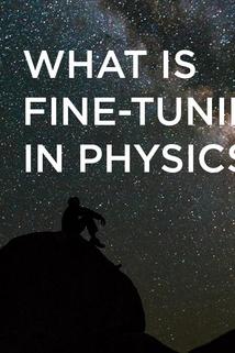 Profilový obrázek - What's Fine-Tuning in Physics?