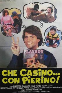 Profilový obrázek - Che casino... con Pierino!