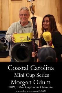 Profilový obrázek - Coastal Carolina Mini Cup Series