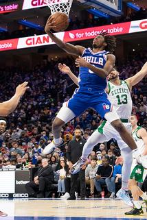 Profilový obrázek - 2022 Jan 14 - Celtics vs 76ers