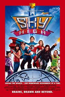 Škola Superhrdinů  - Sky High