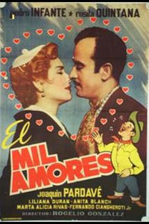 Profilový obrázek - Mil amores, El