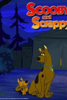 Scooby-Doo a Scrappy-Doo  - Scooby-Doo and Scrappy-Doo