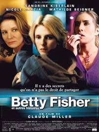 Betty Fisherová a další příběhy