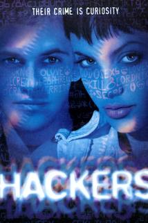 Nebezpečná síť  - Hackers