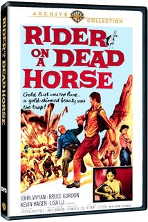 Profilový obrázek - Rider on a Dead Horse