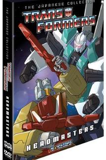 Profilový obrázek - Transformers: The Headmasters