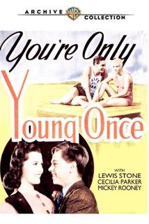 Profilový obrázek - You're Only Young Once
