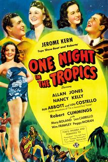 Profilový obrázek - One Night in the Tropics