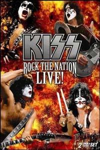 Profilový obrázek - Kiss: Rock the Nation - Live