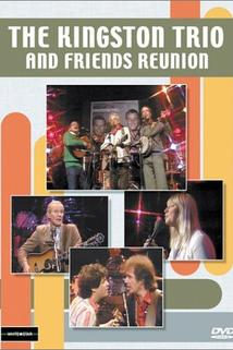 Profilový obrázek - The Kingston Trio and Friends: Reunion