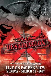 Profilový obrázek - TNA Wrestling: Destination X