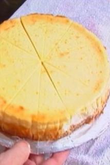 Profilový obrázek - The Trouble with Cheesecake