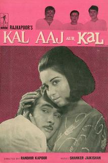 Profilový obrázek - Kal Aaj Aur Kal