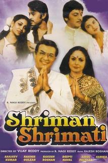 Profilový obrázek - Shriman Shrimati